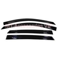 ราคา MGZS กันสาดMG-ZSสีดำ (40859087142)