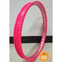 ราคา วงล้ออลูมิเนียม DALE Racing ขนาด 1.20x17 เจาะตาสีสะท้อนแสง จำนวน 2 วง#ล้อขอบ 17 - 1.20 DALE เจาะตาสะท้อนแสง (12957069434)