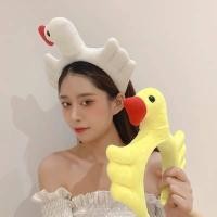 ราคา ที่คาดผมเป็ดน้อย น่ารักๆ คาดผมเกาหลี พร้อมส่ง!! (10269129391)