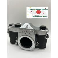 ราคา Asahi Pentax Spotmatic SP Film Camera – For Parts or Repair – Vintage SLR Made in Japan (52101045450)