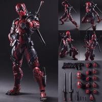 ราคา Deadpool Play Art Kai 1/6 รุ่นขนาดใหญ่สุดพร้อมข้อต่อที่สามารถเคลื่อนย้าย (42168072011)