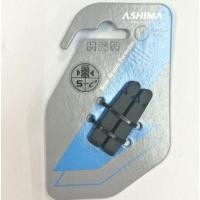 ราคา ผ้าเบรคคาร์บอน Ashima สำหรับก้ามเบรคเสือหมอบ (6203724966)