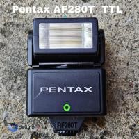 ราคา แฟลช Pentax AF280T AF 280 T Xenon Shoe Mount Flash for Pentax SLR (22654447141)
