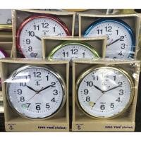 ราคา นาฬิกาแขวนตราสมอแท้ 100% มี6สีให้เลือกระหัส68ขนาด7นิ้ว (22972891519)