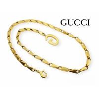ราคา สร้อยหรือเข็มขัด แบรนด์ Gucci สีทองสวย สายวัดได้32นิ้ว แต่ตอกมา30นิ้วค่ะ น่าจะให้เหลือสายเพื่อความสวยงาม (25728446089)