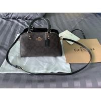 ราคา Coach Mini Lillie ถังเล็ก 10 นิ้ว มือ2 (9784785774)