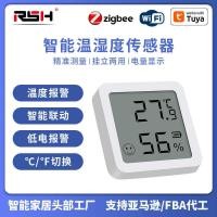 ราคา Graffiti สมาร์ทบลูทูธอิเล็กทรอนิกส์ Thermo-Hygrometer OEM E-Commercial Hot @ (45152084624)