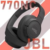 ราคา JBL Tune 770NC หูฟังไร้สาย Over-Ear Bluetooth Wireless หูฟังตัดเสียงรบกวน Noise Cancelling แท้100% (42910099814)