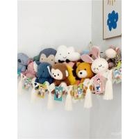 ราคา ตุ๊กตาแขวนของเล่น ที่เก็บ เปลตุ๊กตา ผนังทําด้วยมือ เปลญวนห้องนอน ตุ๊กตา เปลผ้าฝ้าย จ6ยูวี (47000680994)