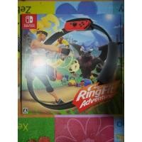 ราคา (มือ1)nintendo ring fit (3344600416)