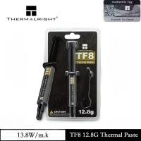 ราคา Thermalright Thermal Paste TF8-12.8g/5.8g/2g/1.2g,TF8 EX-2.9g/1.5g (44361992598)