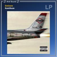 ราคา แผ่นเสียง Eminem Kamikaze ใหม่ ซีล Eminem Vinyl LP (25434773071)