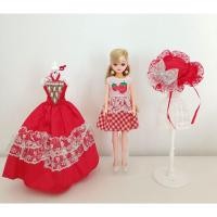ราคา ตุ๊กตาลิกกะจัง Licca-chan princess Fair Pearl of princess (25502511717)