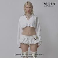 ราคา SCULPTOR® เสื้อสเวตเตอร์ Good Girl Sweatshirt (28779166488)