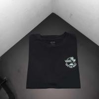 ราคา KATUN Vans off the wall เสื้อยืดสําหรับเด็กหญิงและเด็กชาย original second brand สีดํา ไซส์ L ผ้าฝ้าย 100% ผ้าฝ้าย หน้ากว้าง: 54 ความยาว:74 (40752688010)