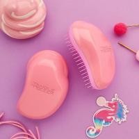 ราคา ✅✅ พร้อมส่ง ✅✅ Tangle Teezer Original Detangling Hairbrush For Fine Colour -( Coral Glory ) (2691569903)