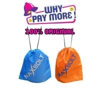 ราคา MAXBOLT Nylon Sling Water Proof Shoe Bag (53250773338)