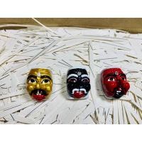 ราคา หน้าพรานมโนราห์ขนาดห้อยคอ หน้าพรานบุญ พรานหน้าทอง พรานจัน(พรานหน้าดำ) ประดับเพชร (13575543855)