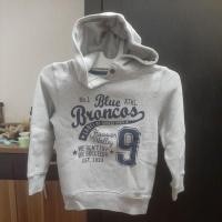 ราคา เสื้อฮู้ดเด็ก unisex Preloved h&m (44406940858)