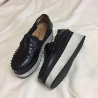 ราคา ✨รองเท้าส้นตึก✨ แฟชั่นเกาหลี มือสอง (948018215)