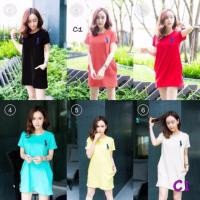 ราคา เดรสยาPolo ralph lauren (295373948)