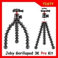 ราคา JOBY GORILLAPOD 3K PRO KIT (BLACK) (7868595108)