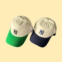 ราคา NY MLB Cap หมวกแนวเกาหลี (24622532780)