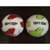 ราคา ลูกฟุตบอลรุ่น OPTION TANGO#ขนาดมาตรฐาน เบอร์ 5 (15236014704)