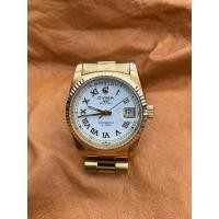 ราคา นาฬิกา CYMA รุ่น DAY DATE 25 JEWELS ระบบออโตเมติก มือสองของแท้ ราคา 6900 บาท (21891926674)