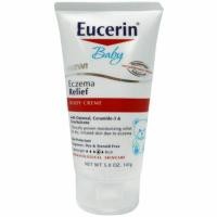 ราคา ของแท้​ Eucerin Baby Eczema Relief Body Creme (1494568407)