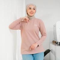 ราคา Sekido - Ganna Blouse วัสดุวาฟเฟิล Uniqlo (28792647068)