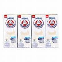 ราคา ตราหมี ผลิตภัณฑ์นม ยูเอชที รสจืด 165 มล. แพ็ค 24 กล่อง (22161755848)