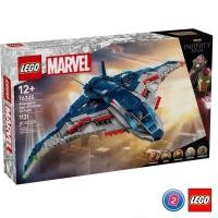 ราคา เลโก้ LEGO Super Heroes 76325 Avengers: Age of Ultron Quinjet (26139451996)