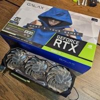 ราคา (การ์ดจอมือสอง) 3080ti 12gb Galax ประกัน Ascenti ถึง 11/24 พัดลม 4 ตัว (25536788124)