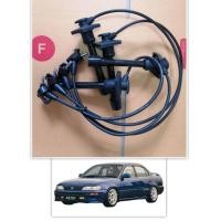 ราคา สายหัวเทียน TOYOTA COROLLA สามห่วง AE100.AE101.AE111 4AFE.5AFE ของใหม่ชุด4เส้นคุณภาพดีใส่เเทนเดิมได้เลย (26191329858)