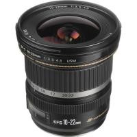 ราคา Canon EF-S 10-22mm f/3.5-4.5 USM Lens (1636783188)