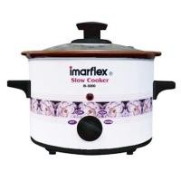 ราคา FREE HOME หม้อตุ๋น IMARFLEX IS-3200 1.5 ลิตร หม้อหุงข้าว หม้อตุ๋น (12633419668)