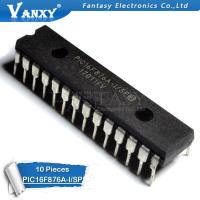 ราคา 10PCS PIC16F876A I/SP DIP28 PIC16F876A DIP 16F876A PIC16F876 DIP 28 nanced แฟลช Microcontrollers (47652209375)