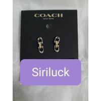 ราคา ต่างหู coach 5994 พร้อมส่ง (14872568971)