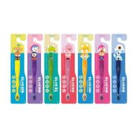 ราคา (ของแท้ ไม่พอใจคืนเงิน) แปรงสีฟัน โพโรโระ สำหรับเด็ก รูปการ์ตูน Pororo Toothbrush for kid (18290363045)