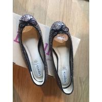 ราคา รองเท้า black crystal ยี่ห้อ lapella (3686212476)