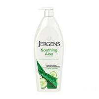 ราคา JERGENS SOOMTHING ALONE RELIEF LOTION 621 ML โลชั่นบำรุงผิวกาย สูตร Soothing (829089424)