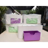 ราคา กล่องใส่เครื่องสําอาง/ชั้นวางเครื่องสําอาง/ภาชนะใส่เครื่องสําอาง (แถมฟรีบับเบิ้ลห่อ) (21877569425)