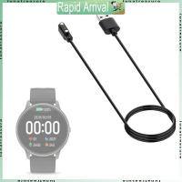 ราคา Lun เครื่องชาร์จสมาร์ทวอทช์ สายแม่เหล็กสะดวก 60 100 ซม. สําหรับสมาร์ทวอทช์ AGPTEK LW11 (57402847602)