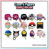 ราคา [NC] เคส Soundcore R50i NC Character ซิลิคอนอ่อนคุณภาพพรีเมี่ยม (25539666640)