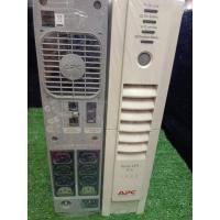 ราคา เครื่องสำรองไฟมือสอง ups apc 1000va/600w ขายเครื่องเปล่า ไม่มีเเบตเตอรี่ (25631342423)