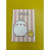 ราคา สมุดโน๊ตลายการ์ตูน ของใหม่ ราคา 39 บาท .ขนาด 6 x 8 นิ้ว. (3374310468)