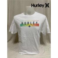 ราคา Hurley เสื้อยืดคอกลม แขนสั้น มือสอง สภาพ 90% (40925370764)