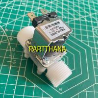 ราคา โซลินอยวาล์วพลาสติก วาล์วน้ำ 24V 4หุน 6หุน 12V 4หุน 6หุน พร้อมส่งในไทย (25806527422)