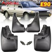 ราคา APKTNKA รถ Mud Flaps สําหรับ Toyota Corolla AE90 E90 AE92 ซีดาน Saloon Coupe 1988 - 1993 Splash Guard Mudguards 1989 1990 1991 1992 (50603194333)